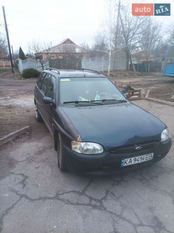 Универсал Ford Escort 1996 в Киеве