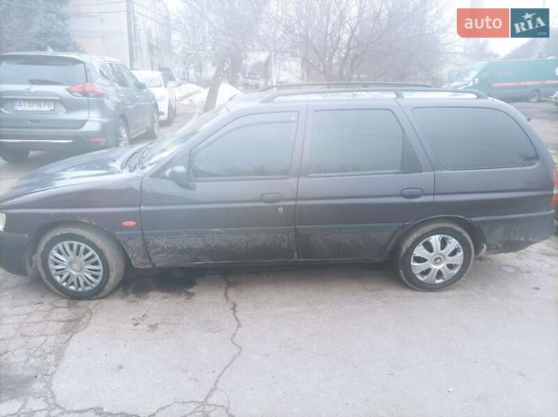 Универсал Ford Escort 1996 в Киеве