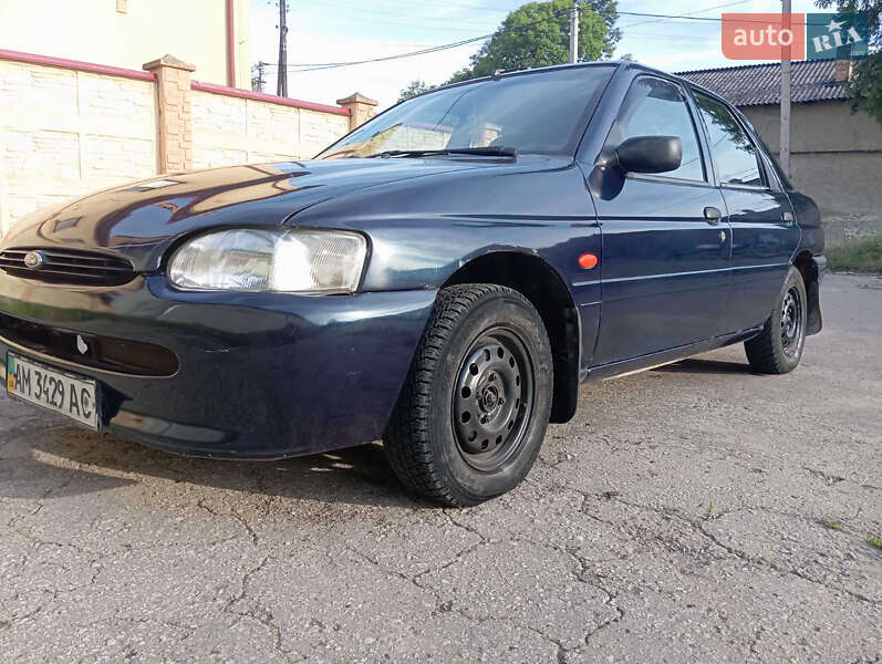 Ford Escort 1997