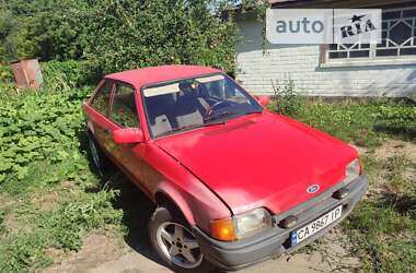 Універсал Ford Escort 1987 в Смілі