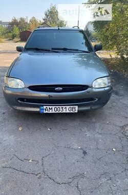 Универсал Ford Escort 1995 в Коростышеве