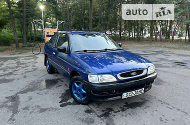 Хэтчбек Ford Escort 1993 в Черкассах