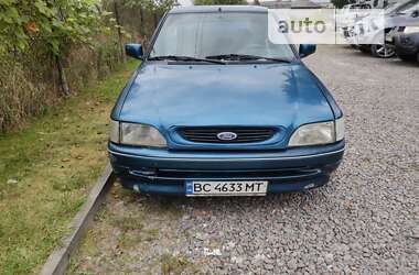 Хетчбек Ford Escort 1994 в Пустомитах