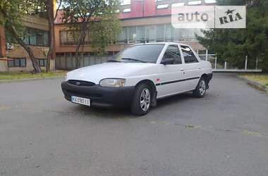 Седан Ford Escort 1997 в Києві