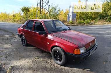 Хэтчбек Ford Escort 1989 в Харькове