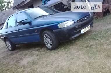 Лифтбек Ford Escort 1995 в Коростене