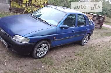 Лифтбек Ford Escort 1995 в Коростене