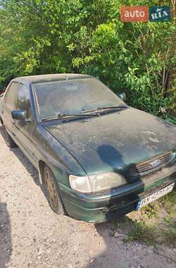 Хетчбек Ford Escort 1992 в Хмельницькому