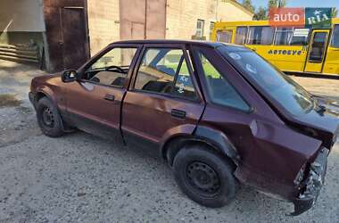 Хетчбек Ford Escort 1990 в Дніпрі