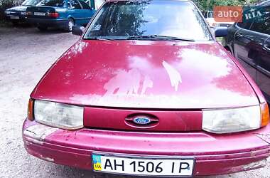 Седан Ford Escort 1992 в Черкасах