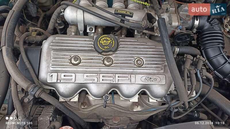 Универсал Ford Escort 1993 в Житомире