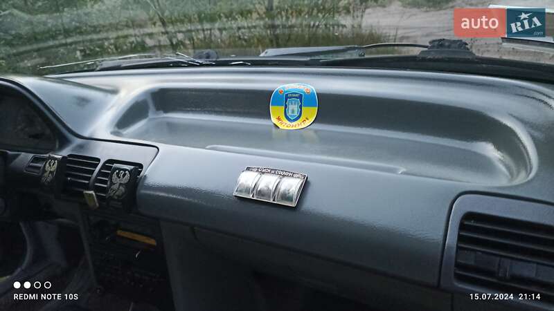 Универсал Ford Escort 1993 в Житомире