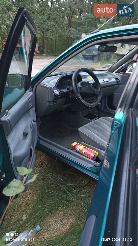 Универсал Ford Escort 1993 в Житомире