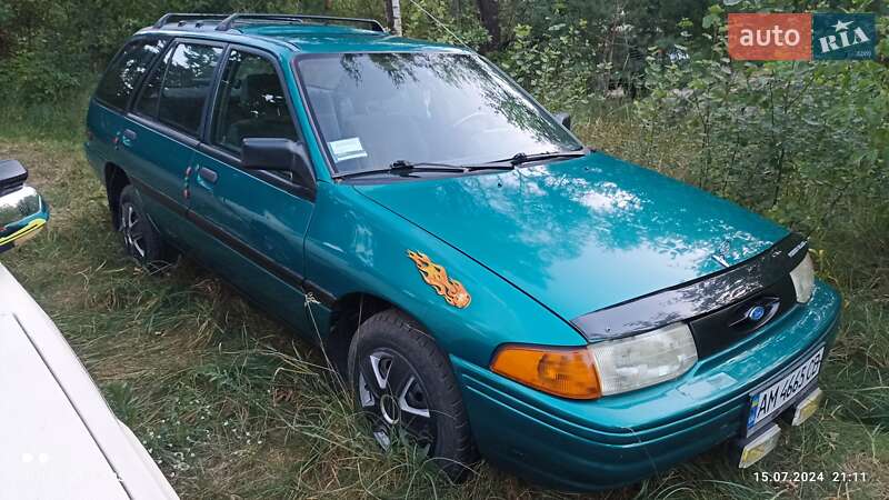 Универсал Ford Escort 1993 в Житомире