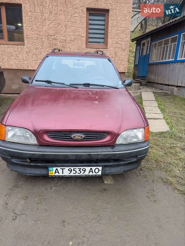 Универсал Ford Escort 1993 в Славском