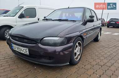 Хетчбек Ford Escort 1995 в Здолбуніві