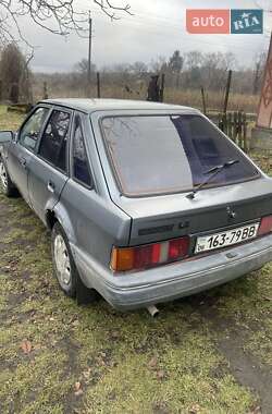 Універсал Ford Escort 1987 в Вінниці