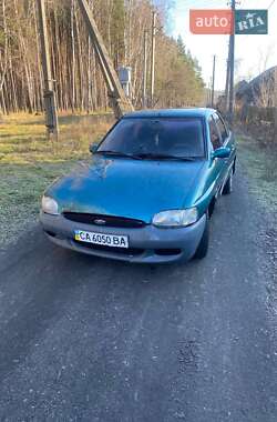 Хетчбек Ford Escort 1997 в Баранівці