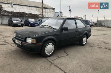 Хетчбек Ford Escort 1984 в Запоріжжі