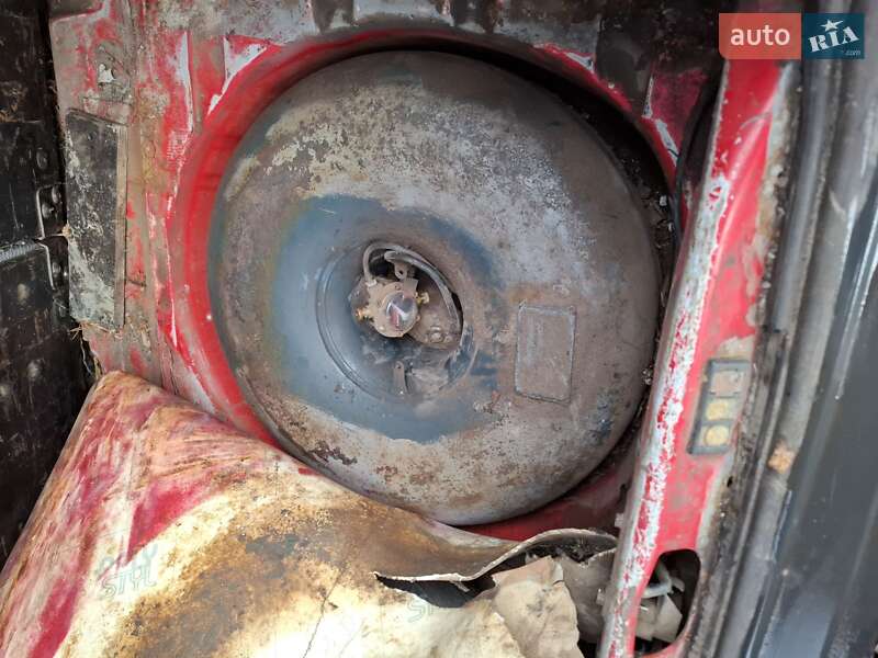 Хэтчбек Ford Escort 1992 в Золотоноше