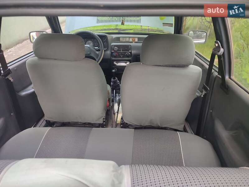 Хетчбек Ford Escort 1986 в Долині