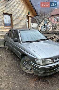Хэтчбек Ford Escort 1991 в 