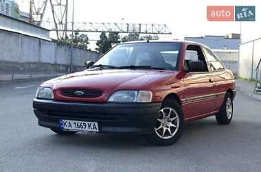 Хетчбек Ford Escort 1992 в Борисполі