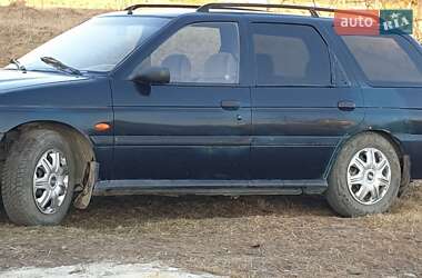 Універсал Ford Escort 1995 в Івано-Франківську