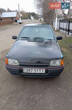 Хэтчбек Ford Escort 1981 в Черновцах