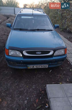 Универсал Ford Escort 1994 в Виннице