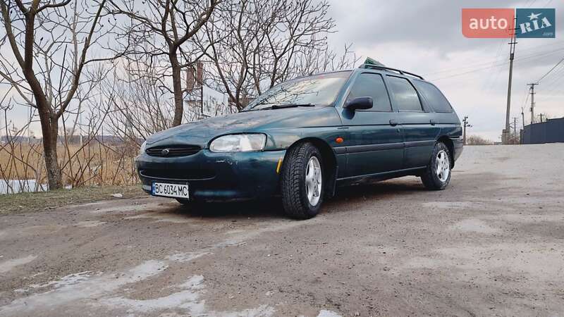 Универсал Ford Escort 1996 в 