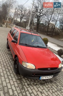 Универсал Ford Escort 1995 в Долине