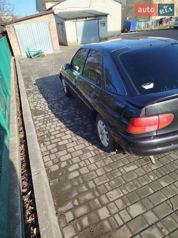 Хэтчбек Ford Escort 1995 в Луцке