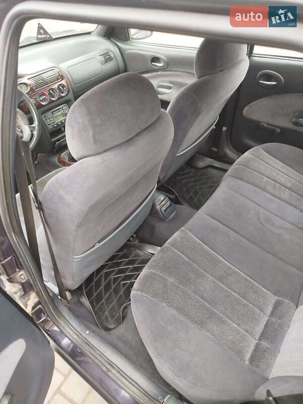 Хэтчбек Ford Escort 1995 в Луцке