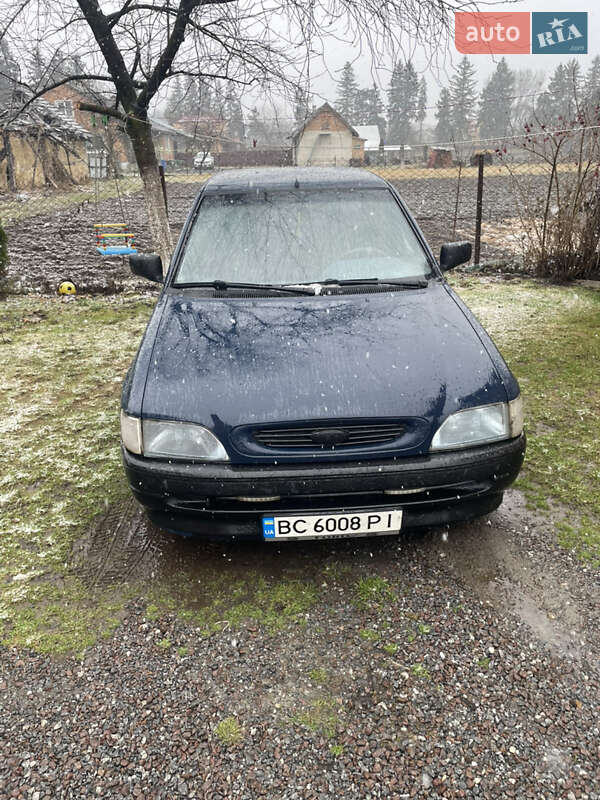 Ford Escort 1994