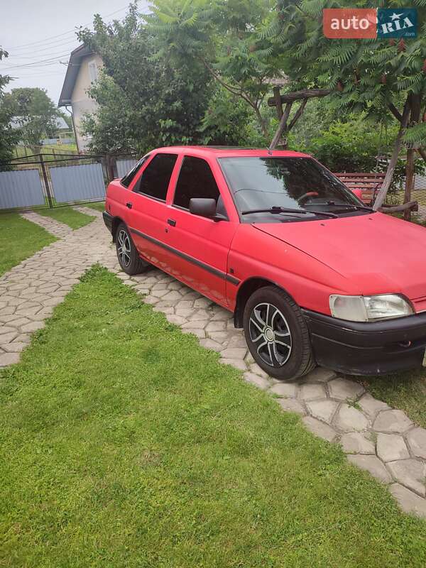 Ford Escort 1992