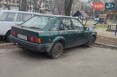 Хетчбек Ford Escort 1987 в Черкасах