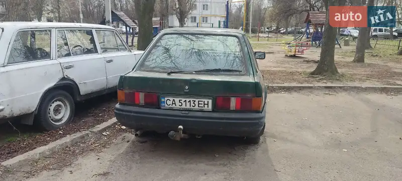 Ford Escort 1987