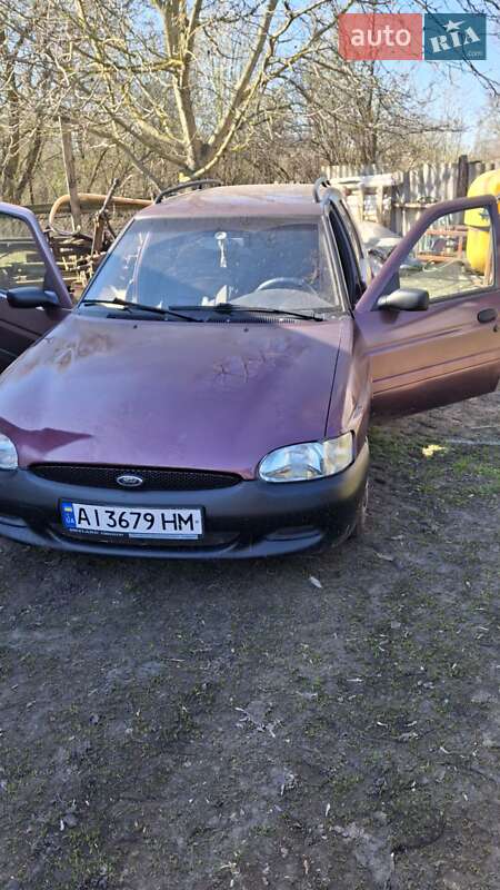 Универсал Ford Escort 1997 в 