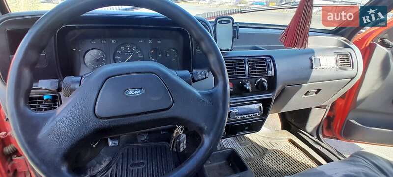 Хэтчбек Ford Escort 1989 в Полтаве фото 5 Хэтчбек Ford Escort 1989 в Полтаве