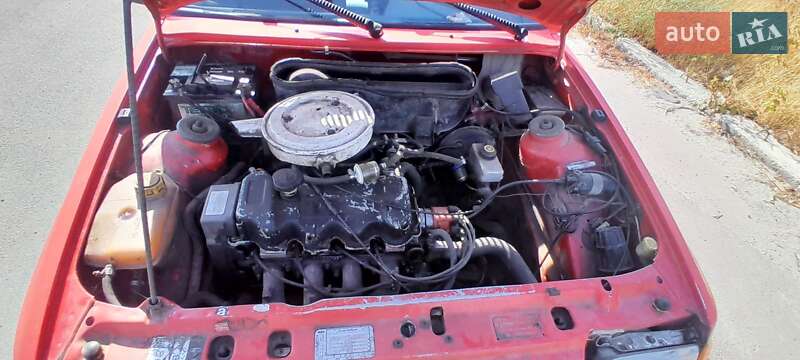 Хэтчбек Ford Escort 1989 в Полтаве фото 7 Хэтчбек Ford Escort 1989 в Полтаве