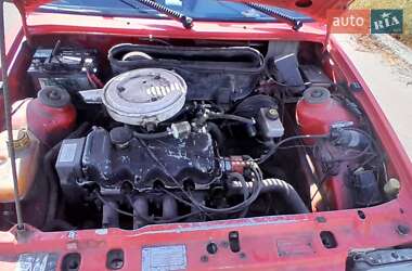 Хэтчбек Ford Escort 1989 в 