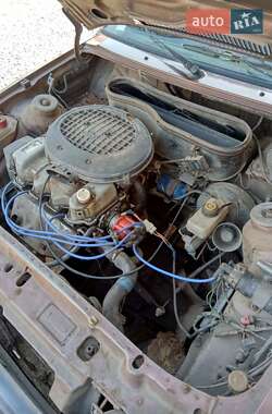 Хэтчбек Ford Escort 1989 в Львове
