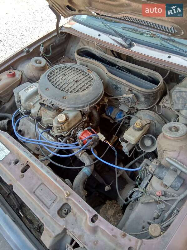 Хетчбек Ford Escort 1989 в 