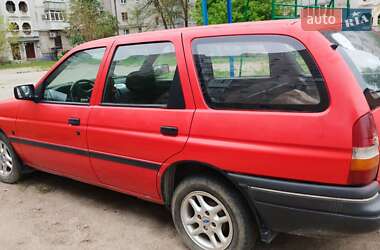 Універсал Ford Escort 1991 в Житомирі