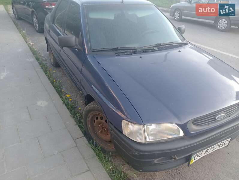 Хетчбек Ford Escort 1993 в Львові