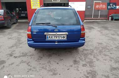 Універсал Ford Escort 1997 в 
