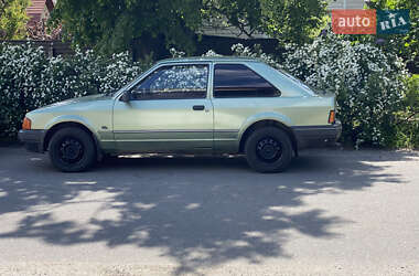 Хетчбек Ford Escort 1986 в 