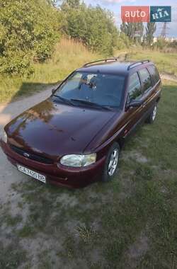 Універсал Ford Escort 1996 в Каневі