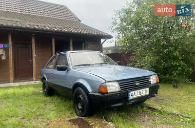 Хетчбек Ford Escort 1984 в Десні